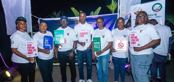 LASG Clamps Down On Smokers
