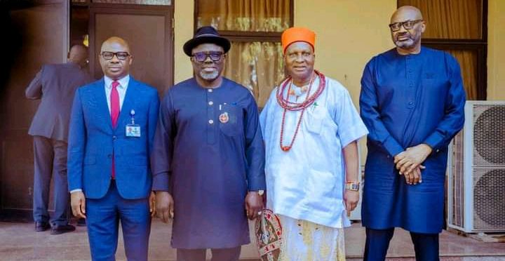 Oborevwori threatens Delta Workers