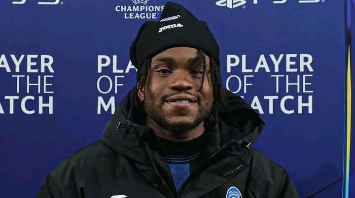 UCL: Lookman Nets Against Madrid, While Salah's Penalty Helps Liverpool Maintain Their Perfect Record