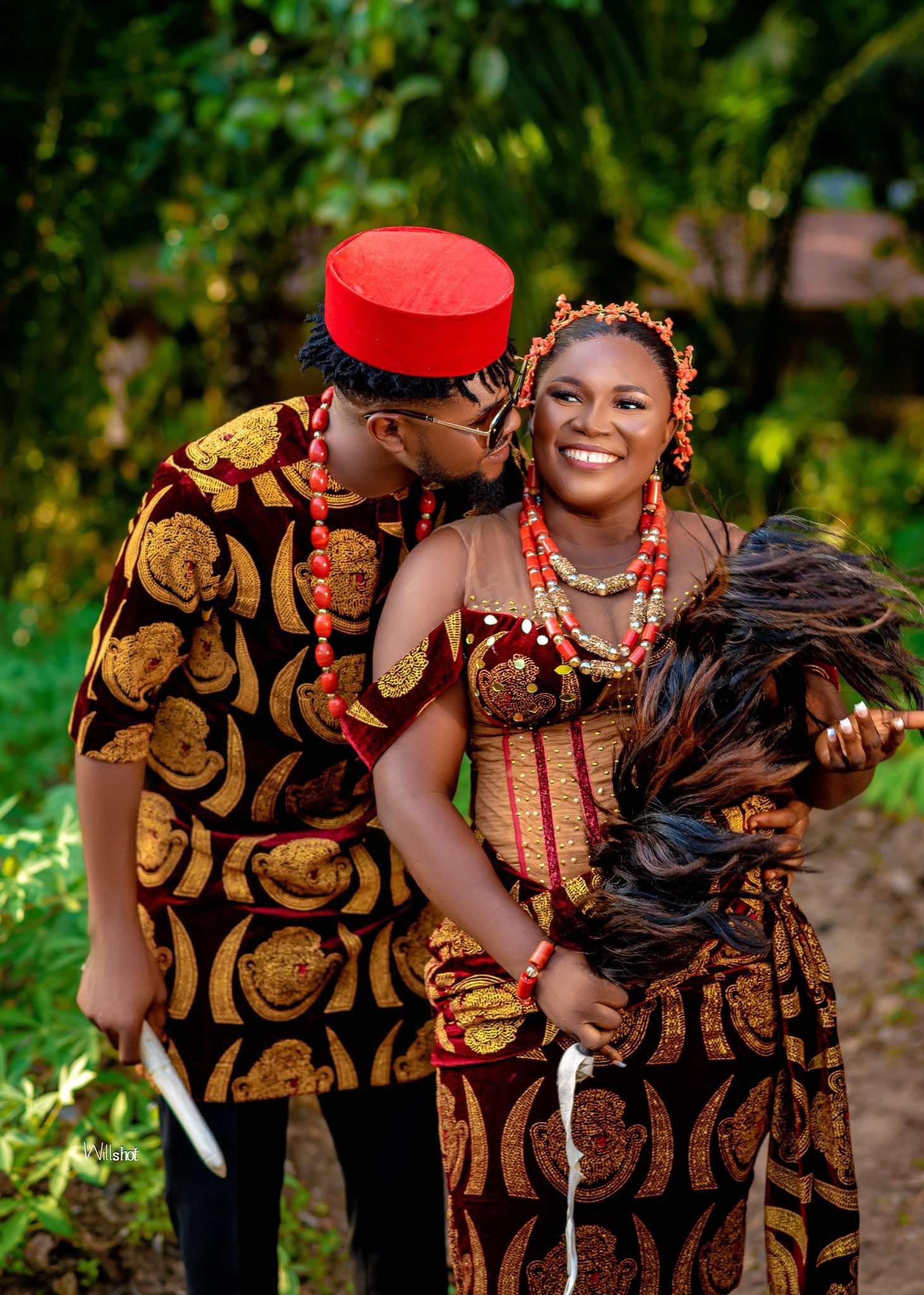 Ebonyi, Delta Agog as Fashion Boy Weds Lover in Style 