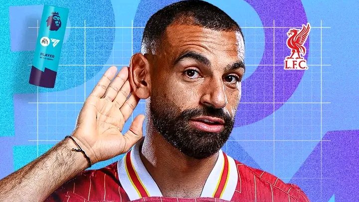 Mohamed Salah and Arne Slot won the EPL Player and Manager of the Month award for November.