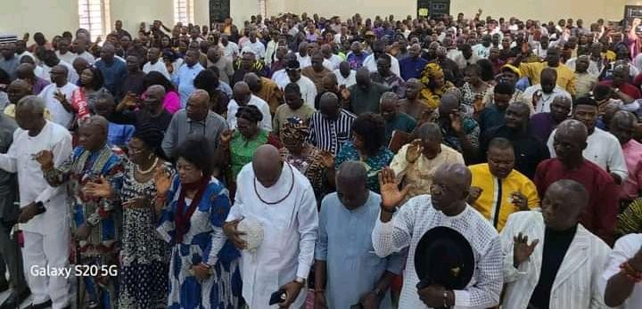 Delta PDP Leaders, Stakeholders Twerk for Oborevwori 