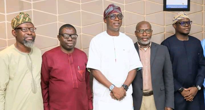 LASG Partners NCDC on Environmental Surveillance 