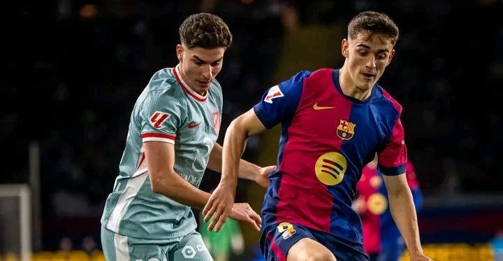 La Liga: Atletico Triumphs Over Barcelona to Establish a 3-Point Gap with a Game in Hand