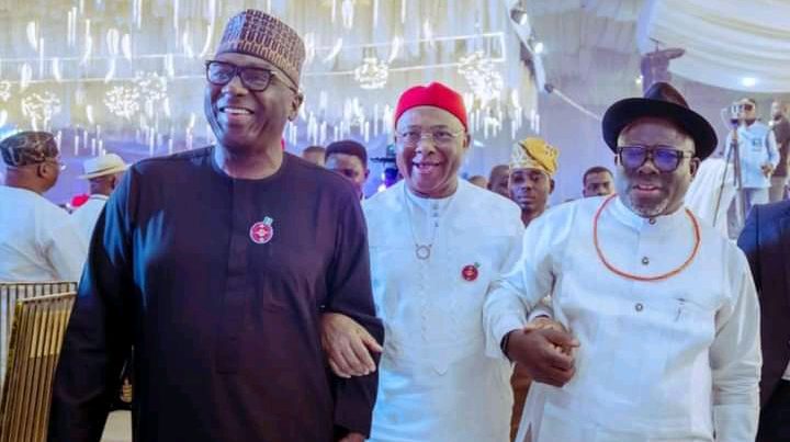 Tinubu Praises PDP Governor