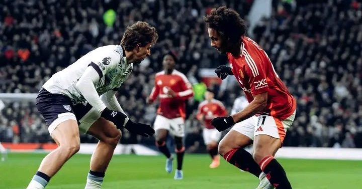 EPL: Man Utd Suffers Huge Defeat at Old Trafford; Chelsea Held to a Barren Draw
