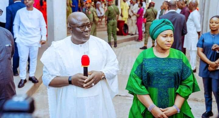 CHRISTMAS: Delta Gov urges Nigerians to prioritise national interest 