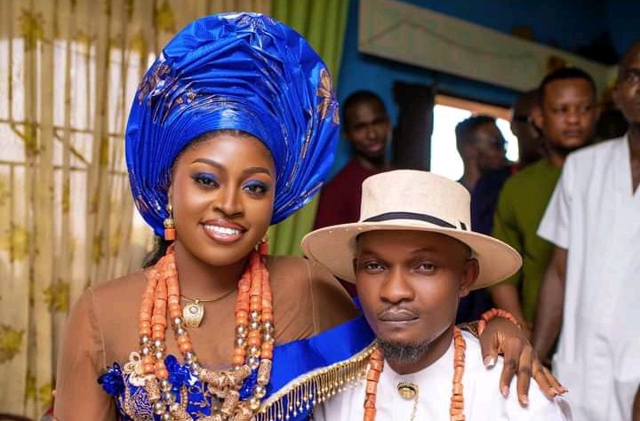 Forever Begins: Victory and Austine Tie the Knot in Style