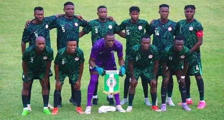CHANQ: Nigeria Beats Ghana to Qualify for the 2025 Tournament