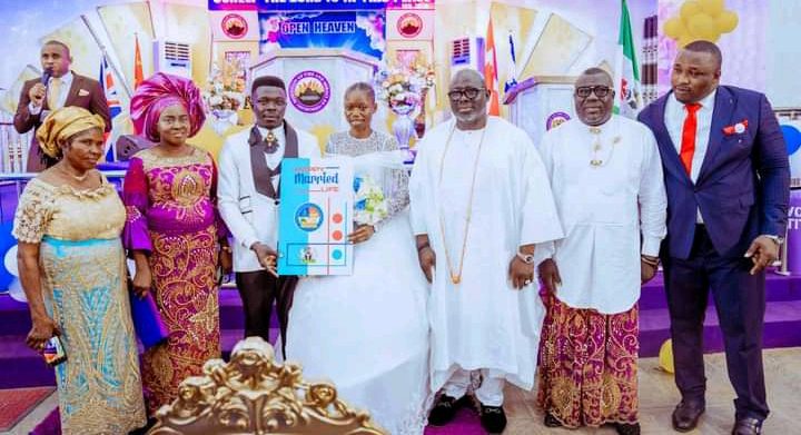 Delta Governor Counsels Nigerian Couples