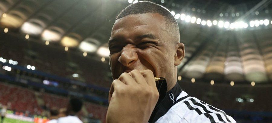 Kylian Mbappé: 