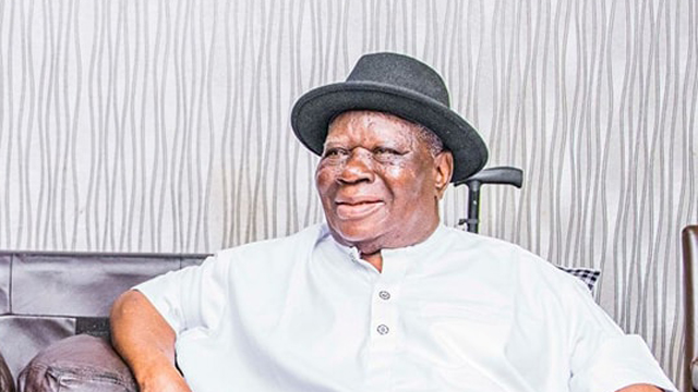 For Whom The Bell Tolls:  A Tribute to Pa Edwin Kiagbodo Clark,