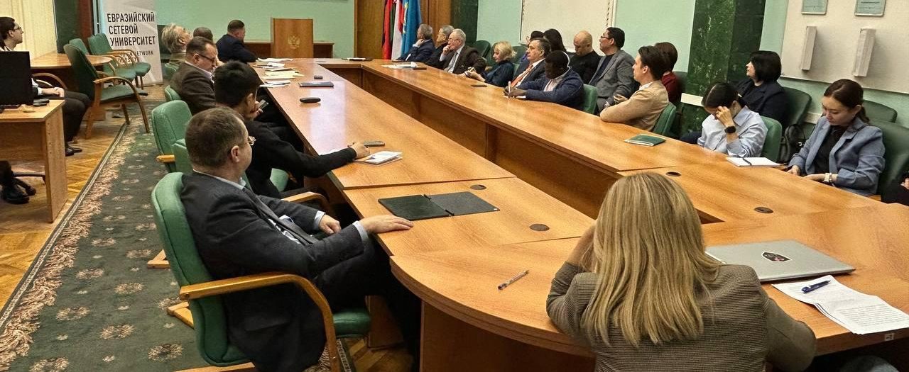 Russian Experts Advocate for Ensuring Global and Eurasian Security