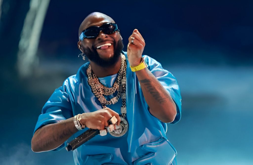 Davido Announces Fifth Album 5IVE and Drops New Single Funds