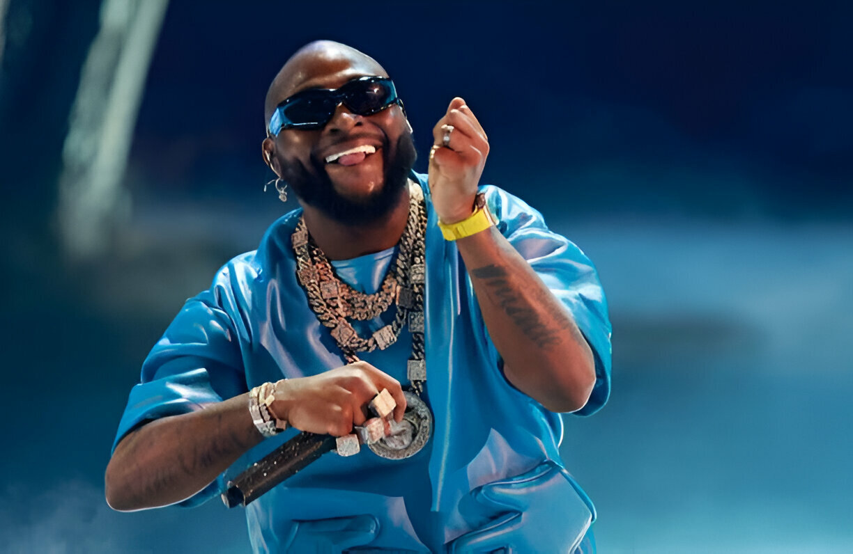 Davido Announces Fifth Album 5IVE and Drops New Single Funds