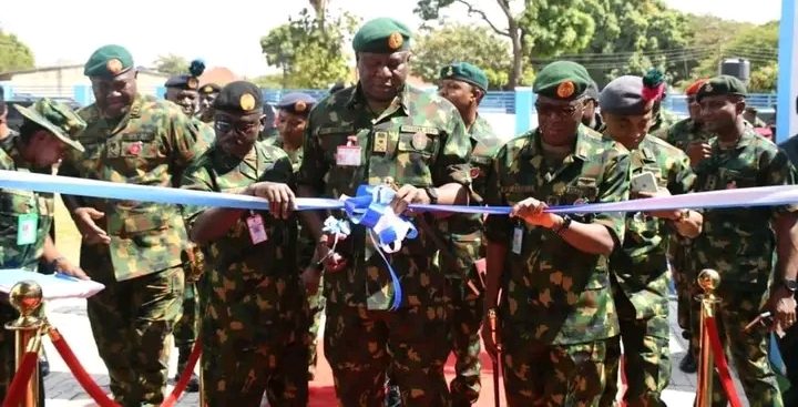 Army Chief Vows to Prioritize Welfare and Professionalism During Kaduna Visit