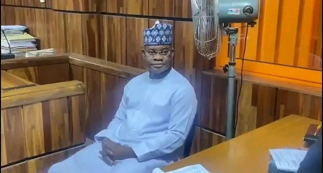 Former Kogi Governor Yahaya Bello Pleads Not Guilty to N80.2 Billion Fraud Charges