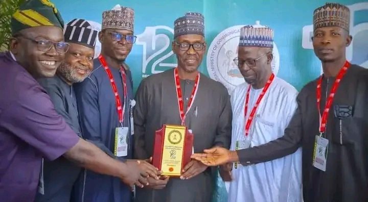 Borno ICT Agency Named 1st Runner-Up in Digital Technology Development