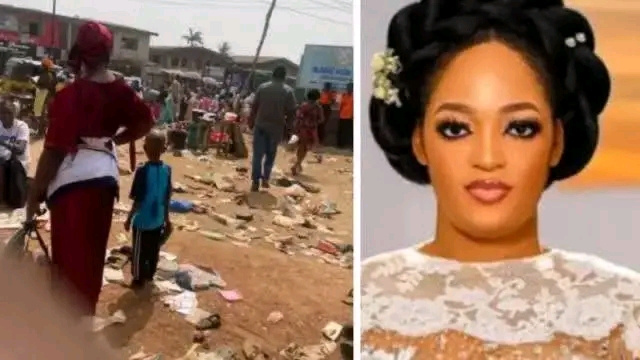 BREAKING: Oyo Police Arrest Prophetess, Seven Others Over Ibadan Stampede