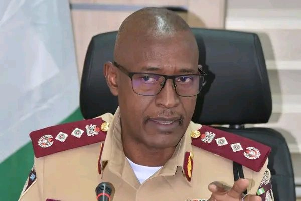 FRSC Warns Motorists Against Assaulting Officers, Vows Legal Action