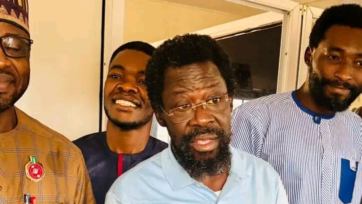 Human Rights Lawyer Dele Farotimi Released After Weeks in Custody 