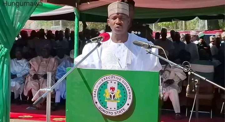 overnor Ahmed Aliyu Swears in Seven New Commissioners to Strengthen Sokoto State Executive Council