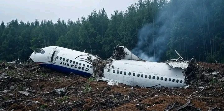 Nigeria Air Peace Plane Crash 50 Dead, Including Wike's Relative