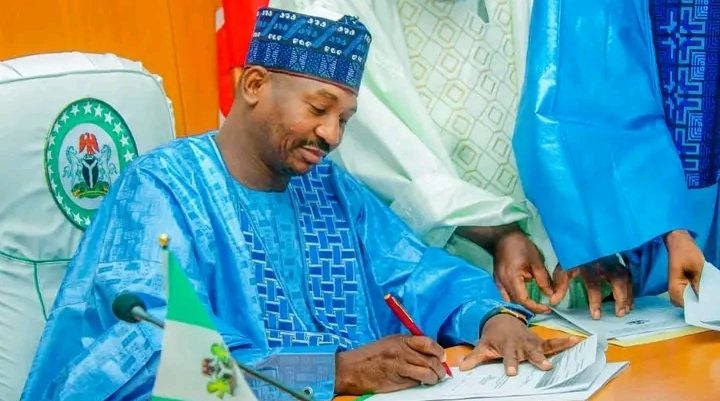 Sokoto State Governor Approves 2025 Budget, Promises More Development Projects