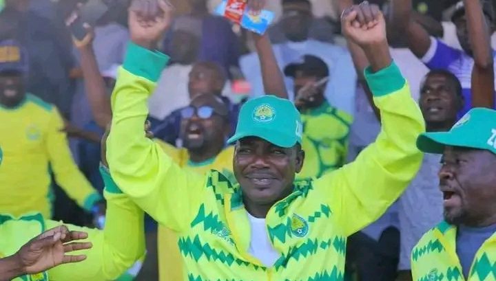 Elkanemi Warriors Triumph Over Kano Pillars 1-0 in Maiduguri