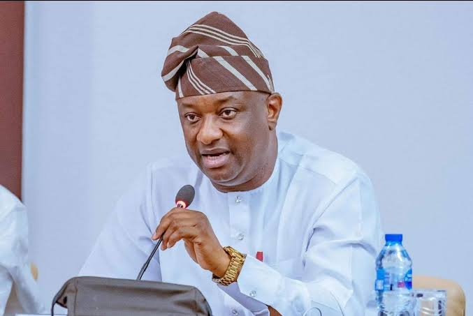 JUST IN: Keyamo Holds Closed-Door Talks with Striking NiMet Workers