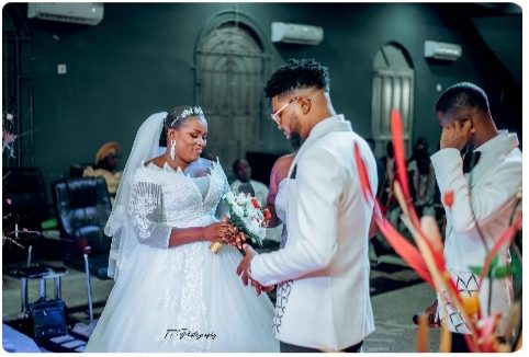 Ebonyi, Delta Agog as Fashion Boy Weds Lover in Style 