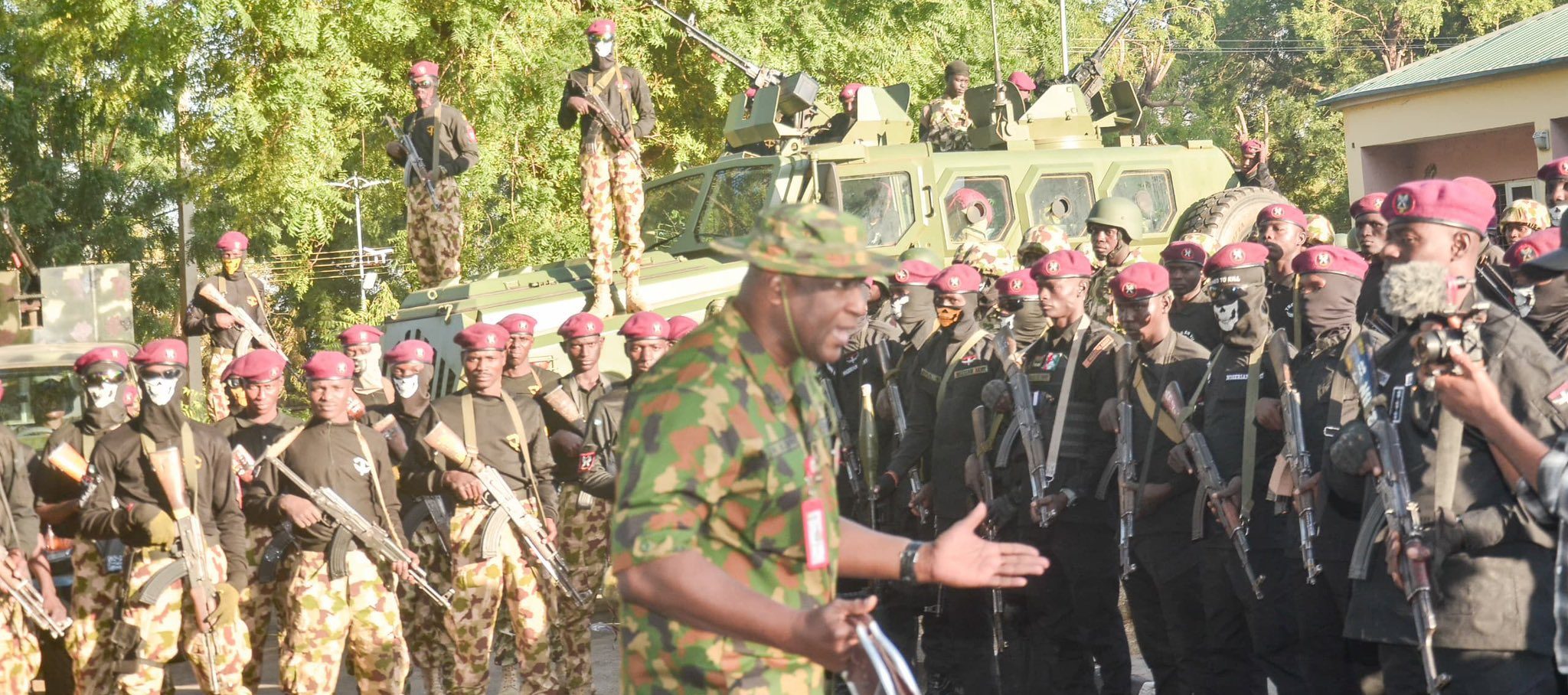 Special Operations Brigade Deployed to Combat Lakurawas Sect in Sokoto and Kebbi States