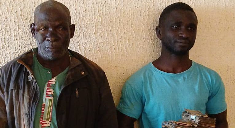 Nigerian Army Arrest Two Suspected Gunrunners in Plateau State