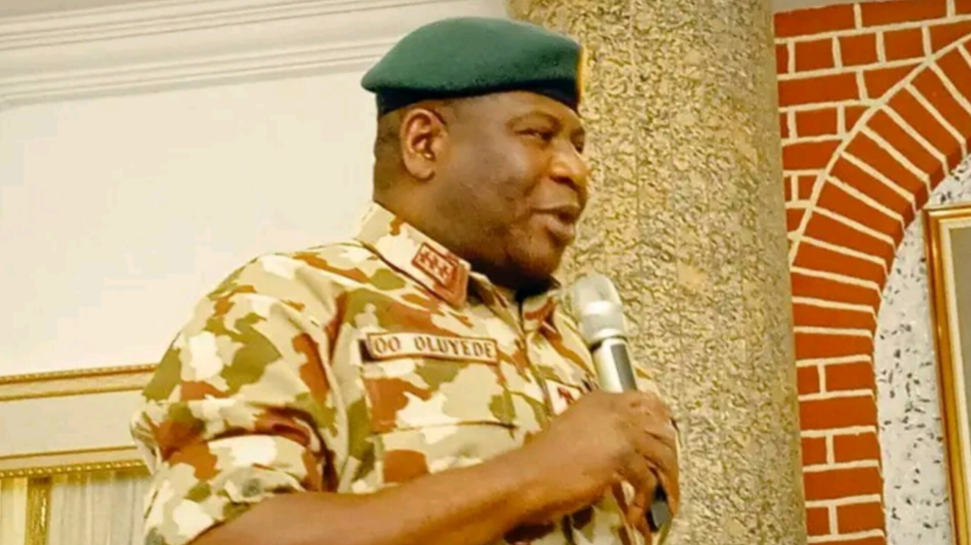The Chief of Army Staff (COAS), Lt.-Gen. Olufemi Oluyede, has reaffirmed the Nigerian Army’s commitment to ending the Boko Haram insurgency in Borno State and the North-East region.