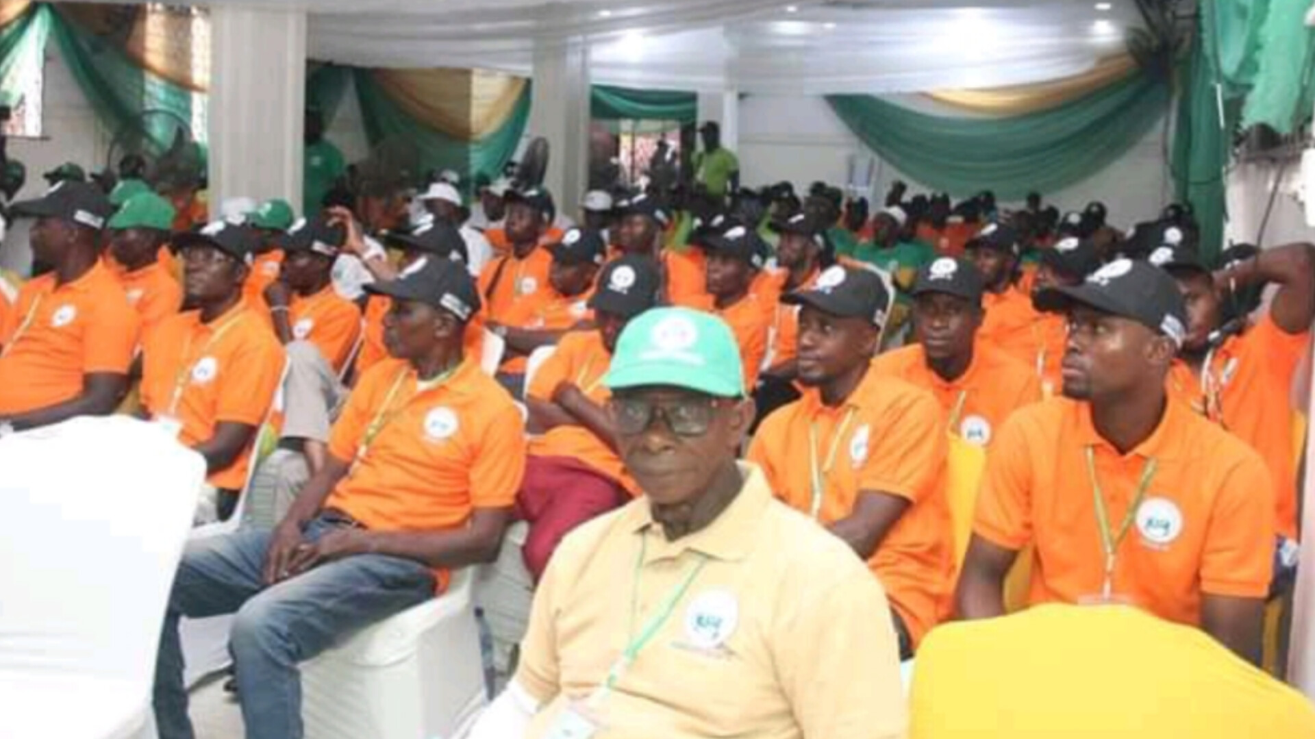 LASG Moves to Avert Building Collapse