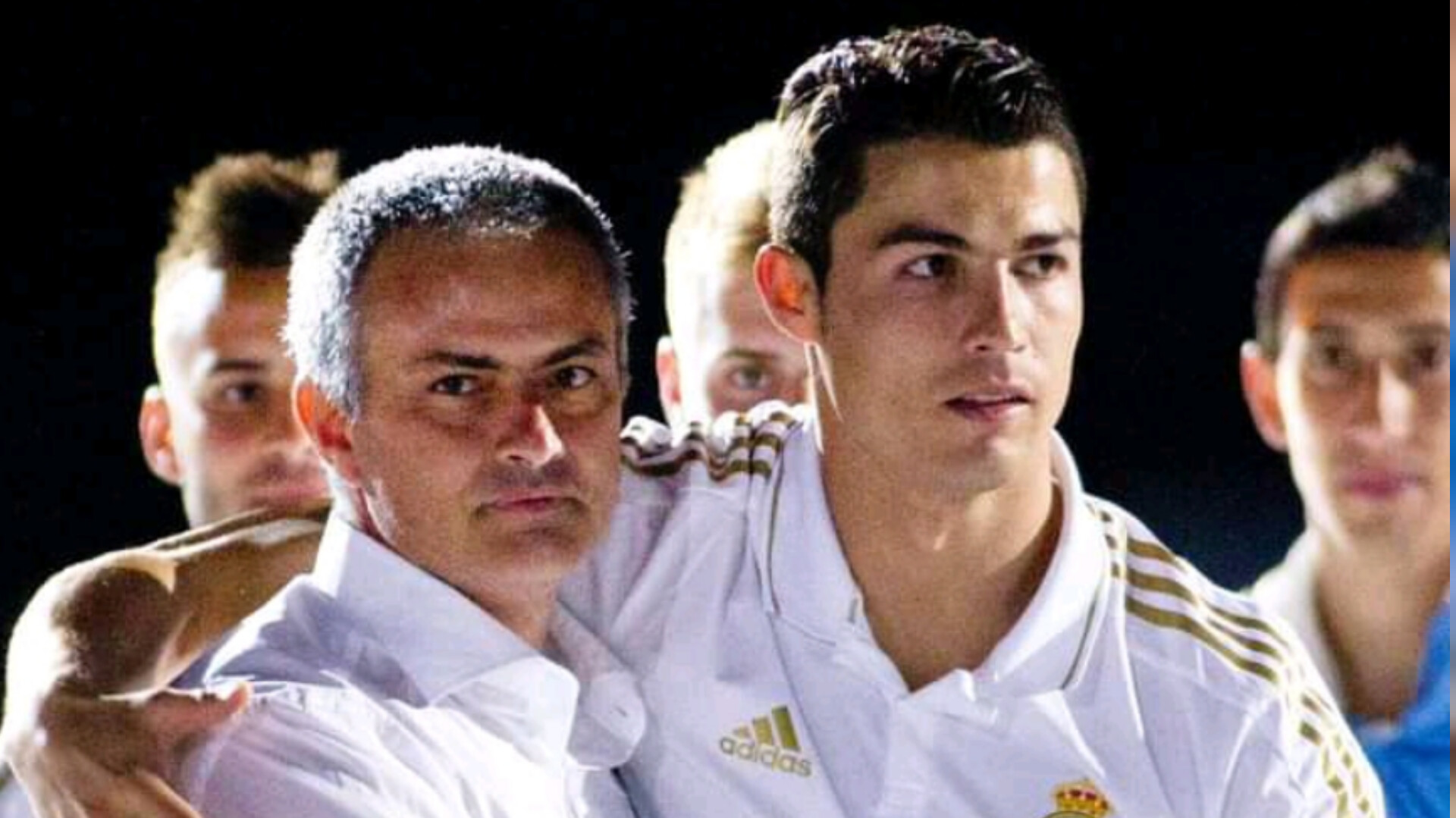 Mourinho Rules Out Ronaldo Move to Fenerbahçe