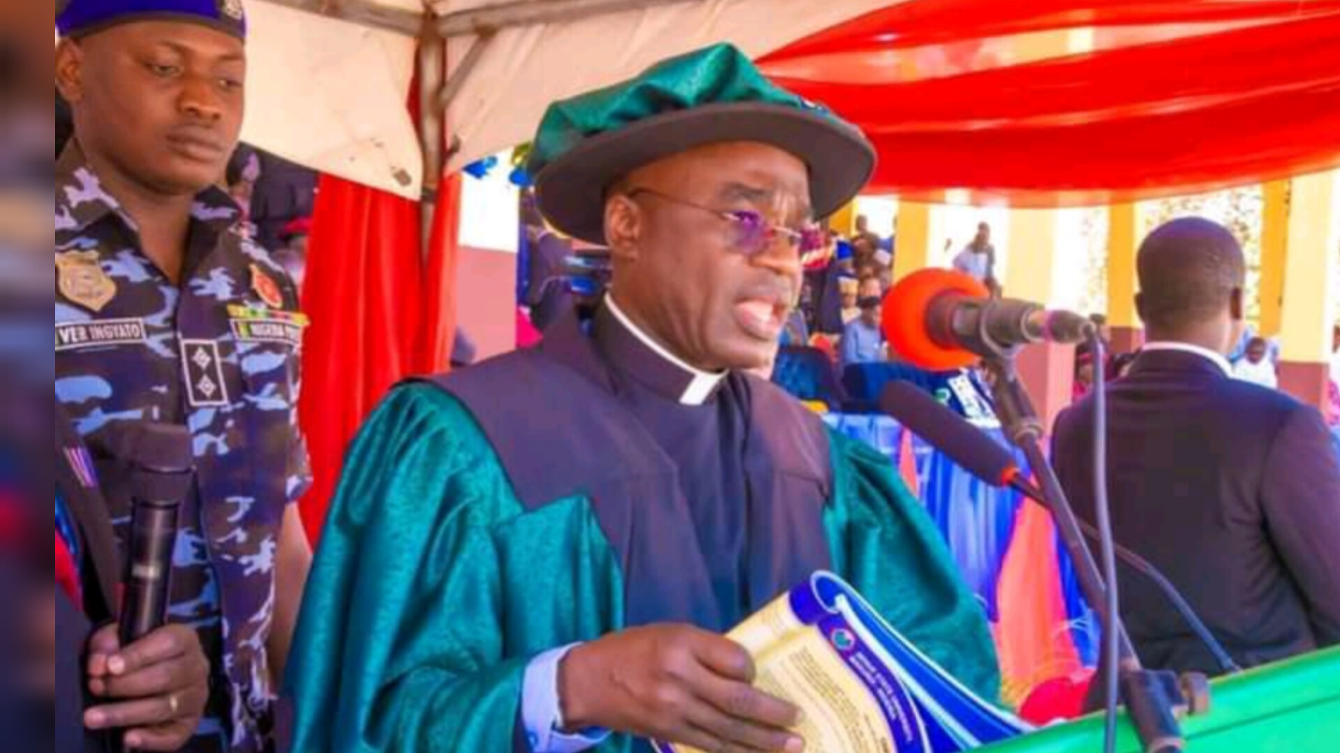 Alia Awards Scholarship To Benue State University First Class Graduates