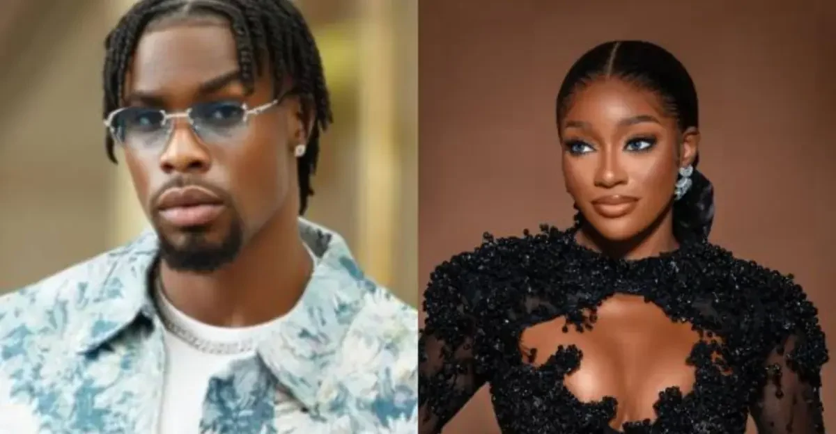 Beauty Tukura Breaks Silence on Breakup with Neo Akpofure