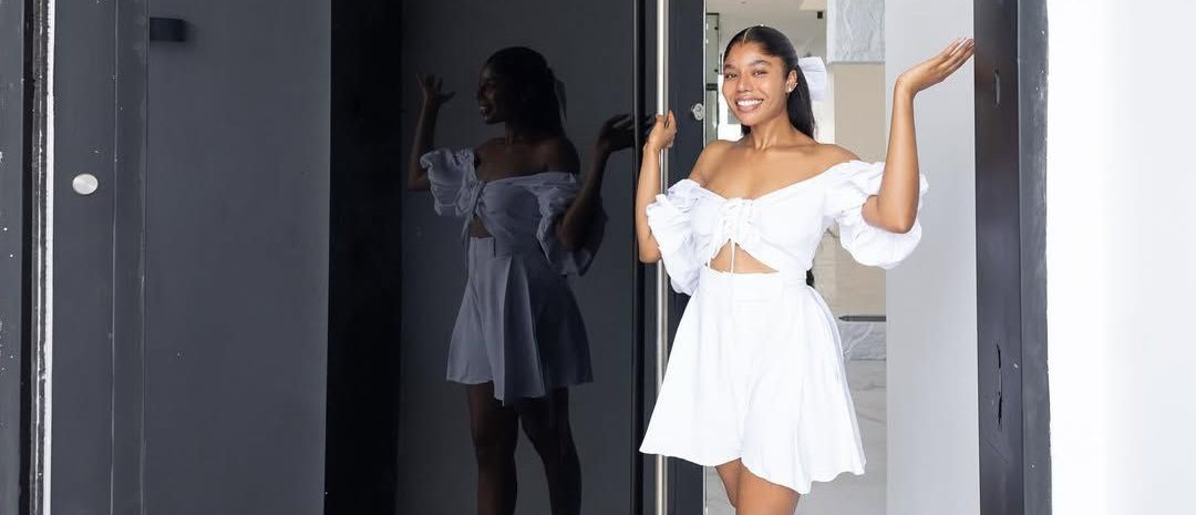 Nancy Isime Unveils New Home on Her 33rd Birthday