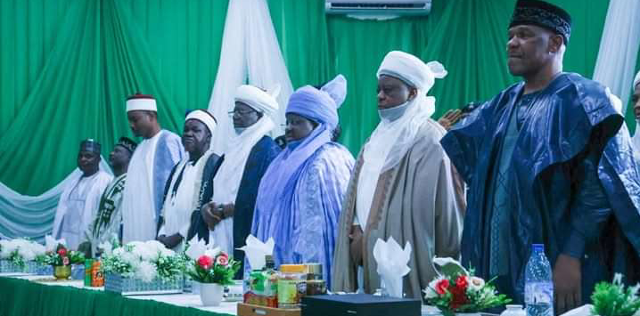 Bauchi Governor Calls on Northern Traditional Rulers to Boost Healthcare Delivery