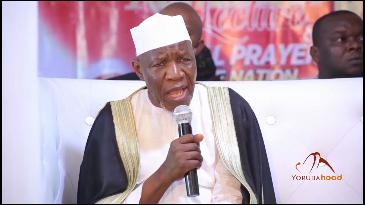 Renowned Islamic Cleric, Ajani Bello is Dead