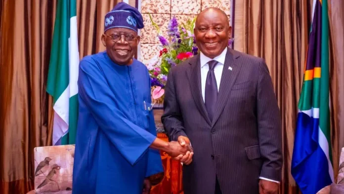 Ramaphosa Scraps Passport Requirement, Eases Visa Rules for Nigerians