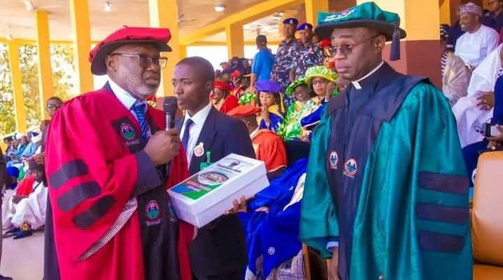 Convocation Speech: Experiencing Radical Change With Resilience And Purpose