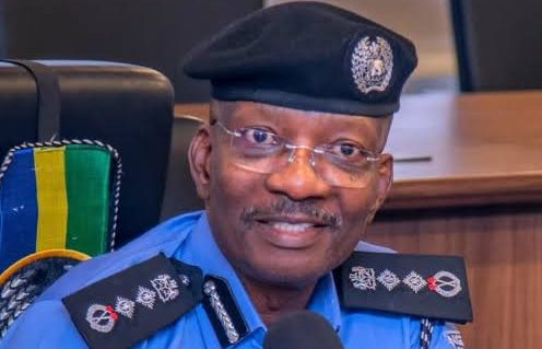 Police Act Was Amended To Allow Kayode Egbetokun Complete Four-Year Term - Justice Minister