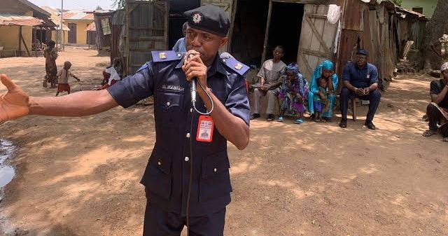 9-Year-Old Sets Family Flat on Fire in Ilorin While Playing with Matches