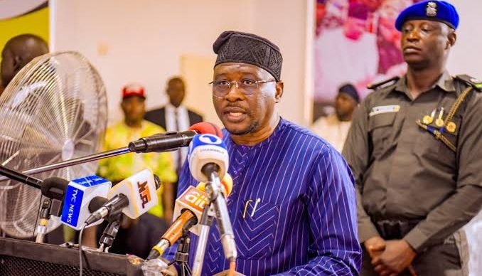 Adamawa State Governor Unveils N486.2 Billion 