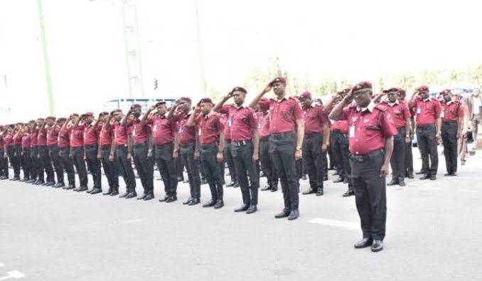 Easter Alert: FRSC Rolls Out Massive Patrol in Edo