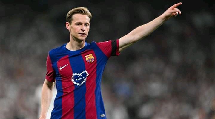Frenkie de Jong Opens Up on Barcelona Disappointment and Future Uncertainty