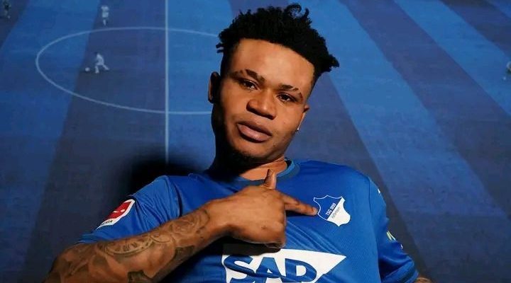 Gift Orban Joins Hoffenheim, Lyon Confirms