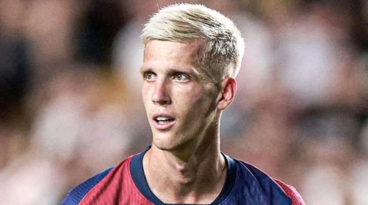 Dani Olmo's Agent Expresses Confidence in Barcelona Resolution